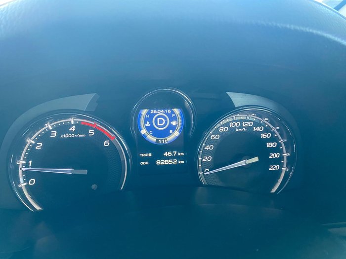 2020 Isuzu MU-X LS-T