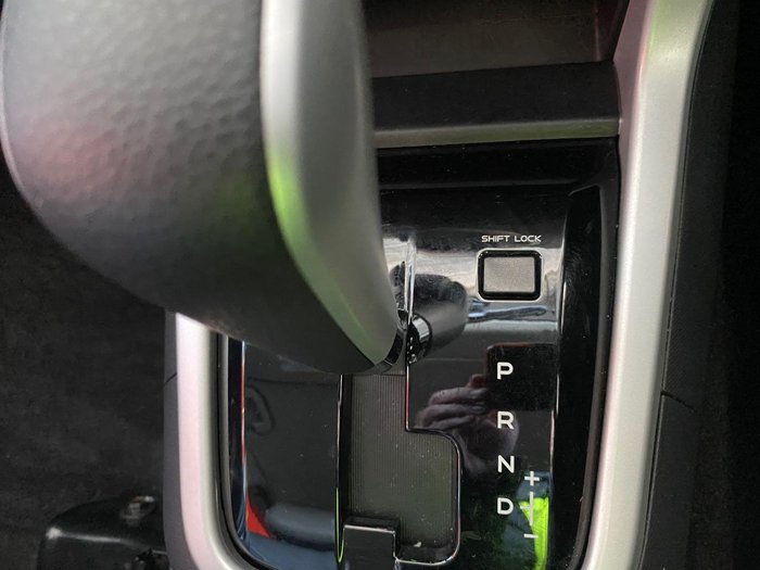 2020 Isuzu MU-X LS-T