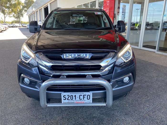 2020 Isuzu MU-X LS-T