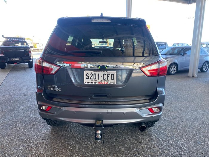 2020 Isuzu MU-X LS-T