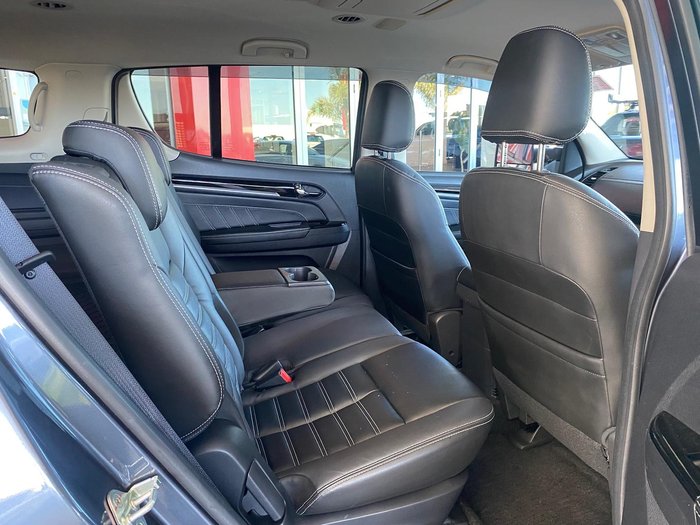 2020 Isuzu MU-X LS-T