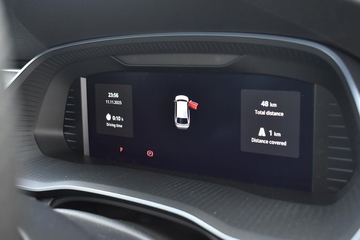 2025 SKODA Octavia 110TSI Select