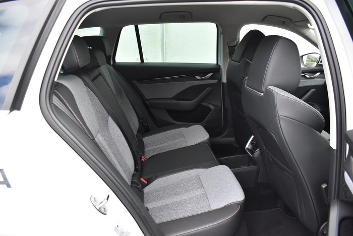 2025 SKODA Octavia 110TSI Select