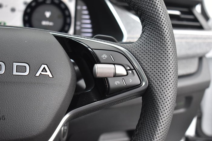 2025 SKODA Octavia 110TSI Select