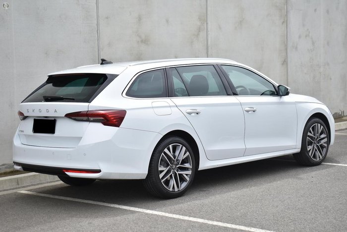 2025 SKODA Octavia 110TSI Select