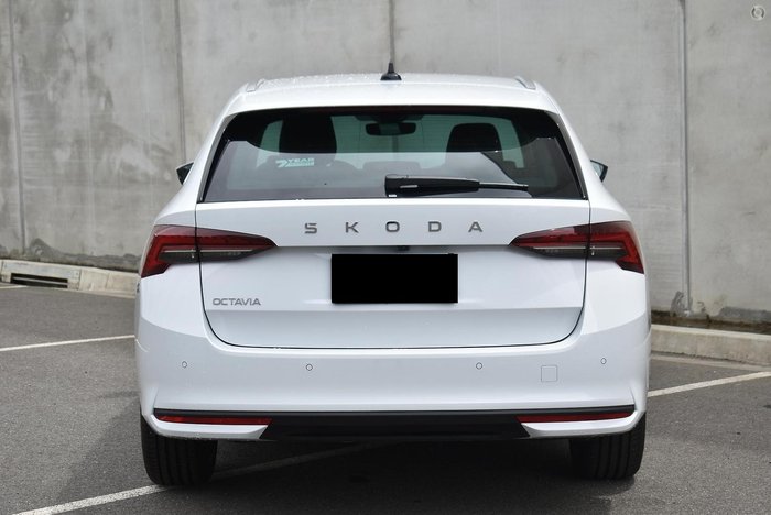 2025 SKODA Octavia 110TSI Select