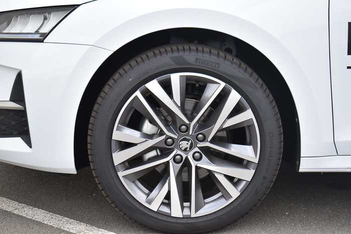 2025 SKODA Octavia 110TSI Select