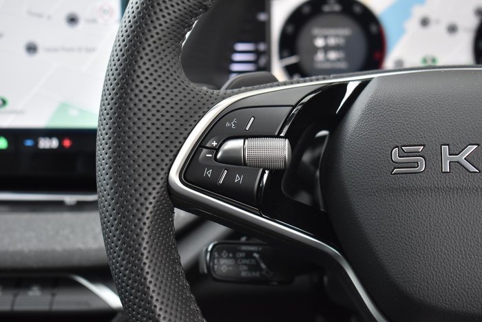 2025 SKODA Octavia 110TSI Select