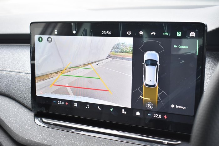 2025 SKODA Octavia 110TSI Select NX MY25 Moon White