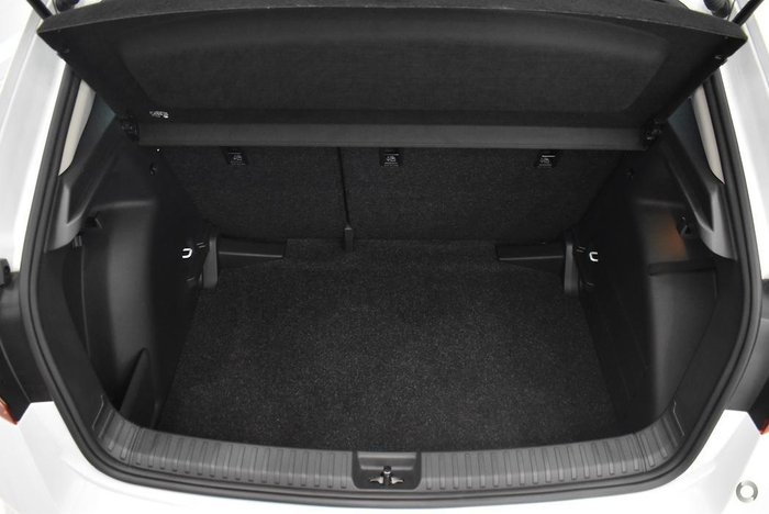 2025 SKODA Fabia 85TSI Select PJ MY25 Moon White