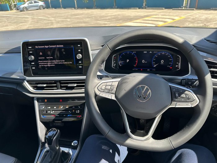 2025 Volkswagen T-Roc 110TSI Style