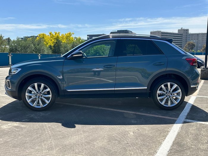 2025 Volkswagen T-Roc 110TSI Style