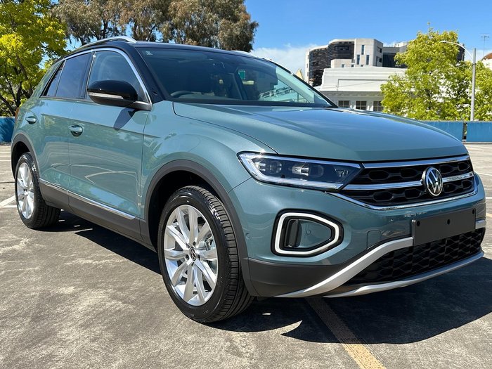 2025 Volkswagen T-Roc 110TSI Style