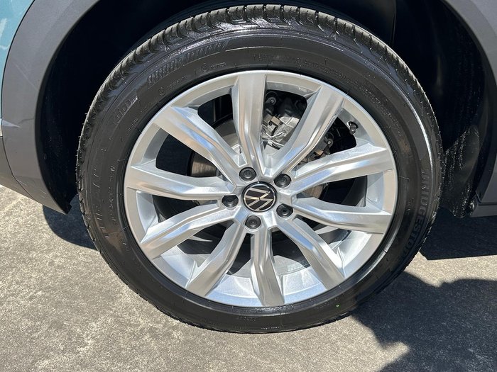 2025 Volkswagen T-Roc 110TSI Style