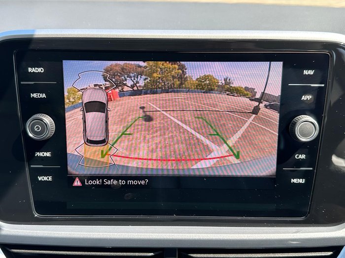 2025 Volkswagen T-Roc 110TSI Style