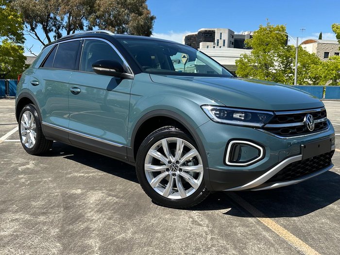 2025 Volkswagen T-Roc 110TSI Style