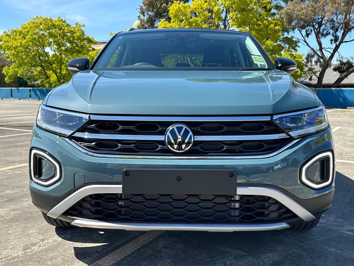 2025 Volkswagen T-Roc 110TSI Style