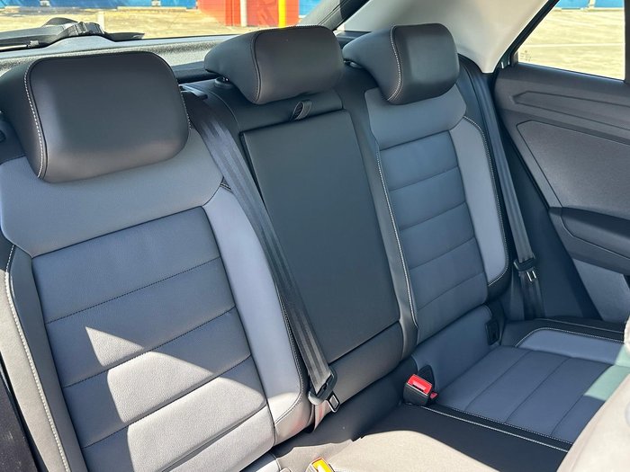 2025 Volkswagen T-Roc 110TSI Style