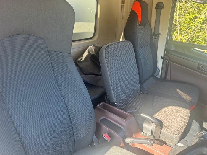 2020 Hino 500 Series FE1426 Auto WHITE