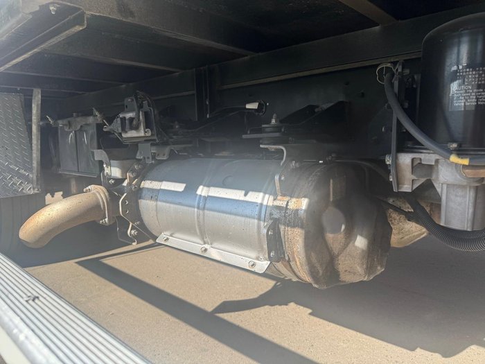 2020 Hino 500 Series FE1426 Auto WHITE