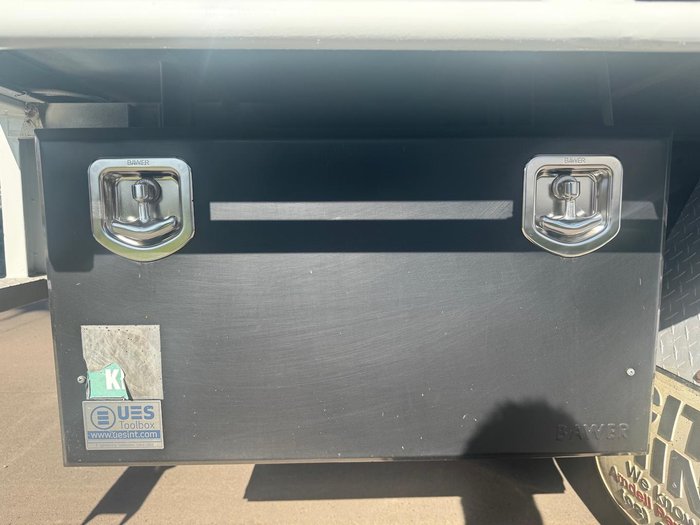 2020 Hino 500 Series FE1426 Auto WHITE