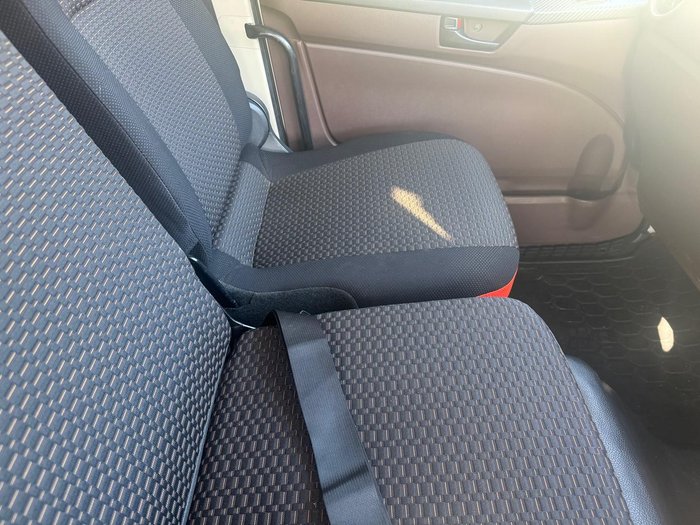 2020 Hino 500 Series FE1426 Auto WHITE