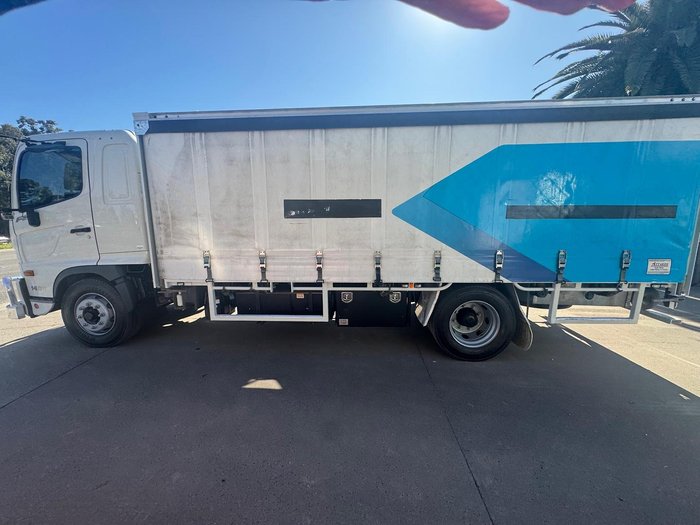 2020 Hino 500 Series FE1426 Auto WHITE