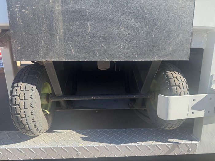 2020 Hino 500 Series FE1426 Auto WHITE