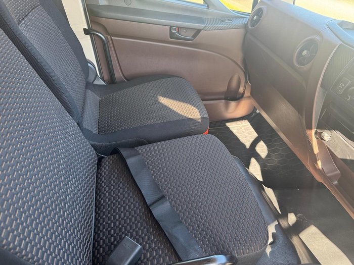 2020 Hino 500 Series FE1426 Auto WHITE