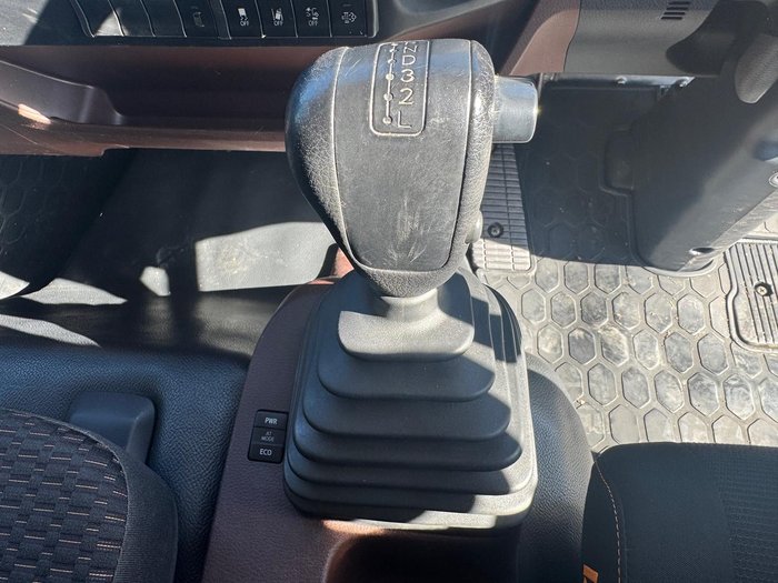 2020 Hino 500 Series FE1426 Auto WHITE