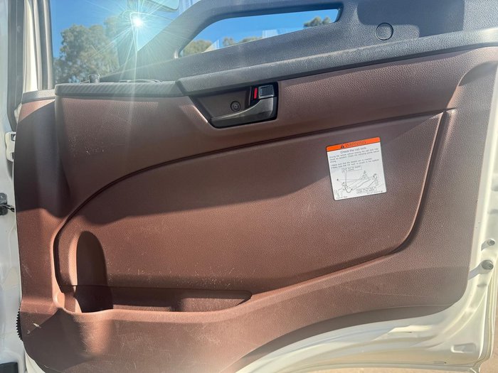 2020 Hino 500 Series FE1426 Auto WHITE