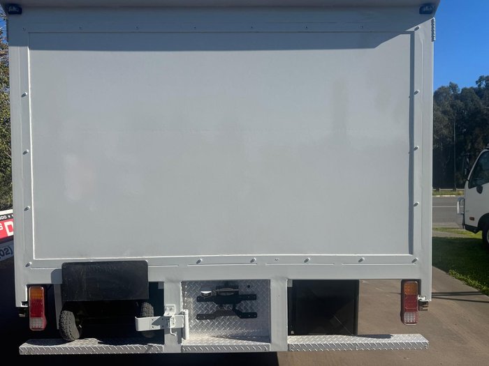 2020 Hino 500 Series FE1426 Auto WHITE