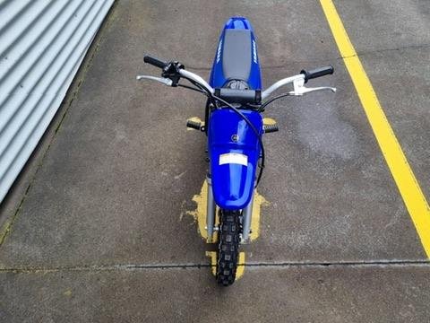 2025 Yamaha PeeWee 50 (PW50) PeeWee Blue