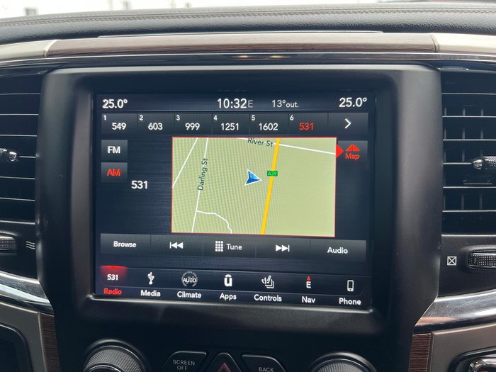 2019 RAM 1500 Laramie