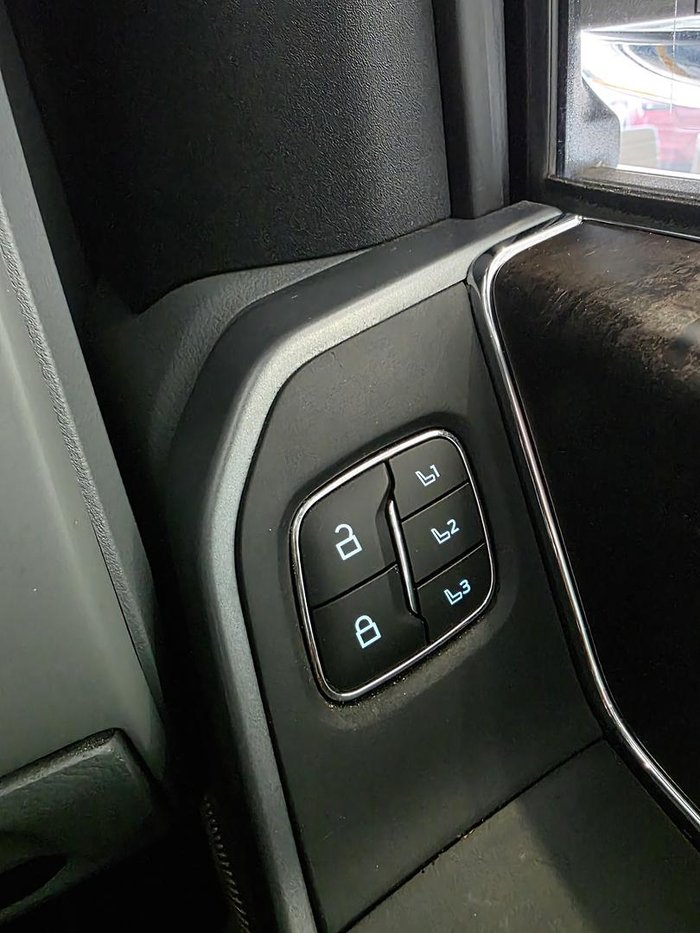 2021 Ford F-150 Lariat (No Series)