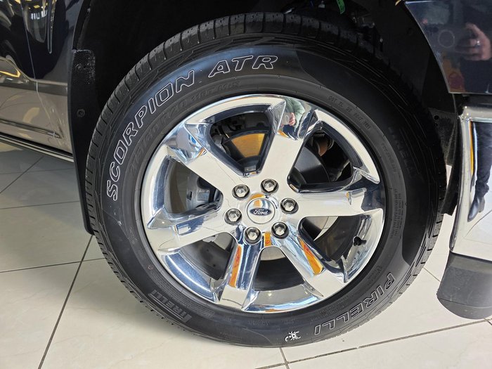 2021 Ford F-150 Lariat (No Series)