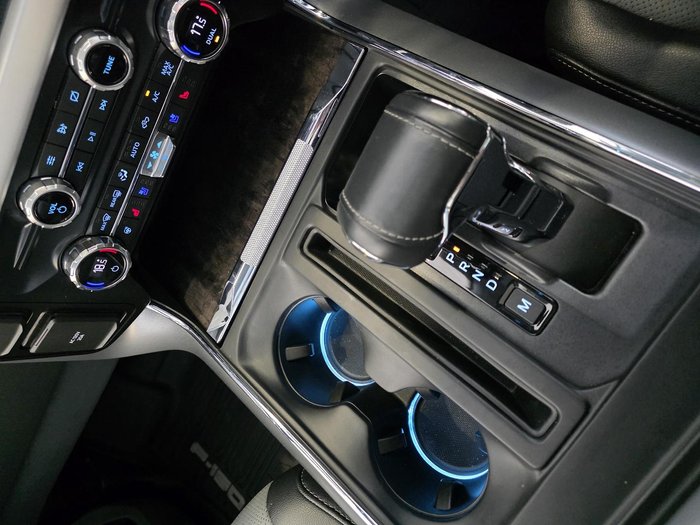 2021 Ford F-150 Lariat (No Series)