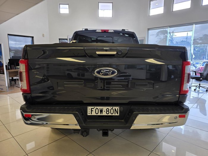 2021 Ford F-150 Lariat (No Series)