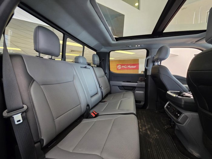 2021 Ford F-150 Lariat (No Series)