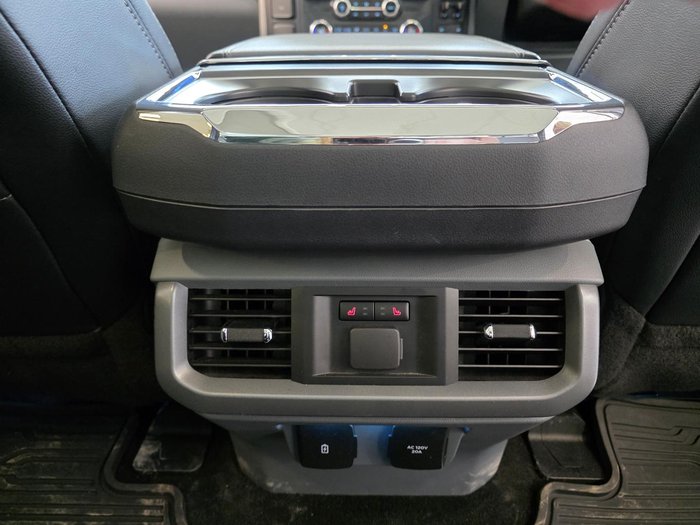 2021 Ford F-150 Lariat (No Series)