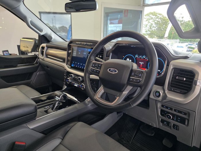 2021 Ford F-150 Lariat (No Series)