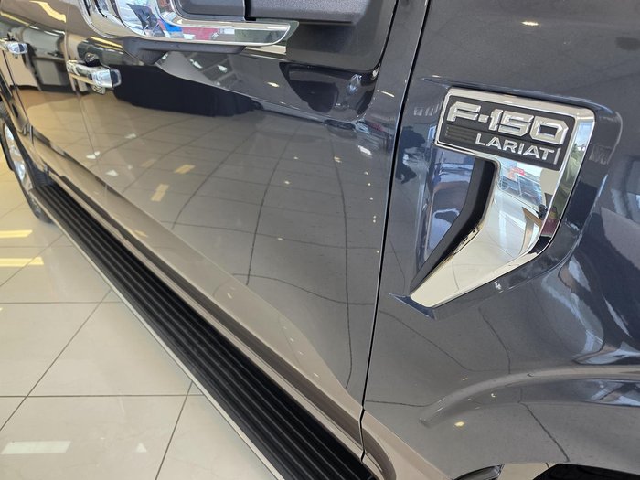 2021 Ford F-150 Lariat (No Series)