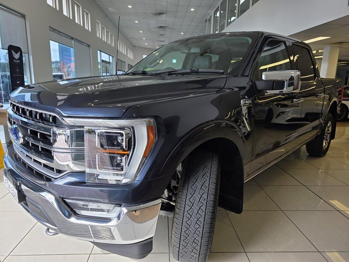 2021 Ford F-150 Lariat (No Series)