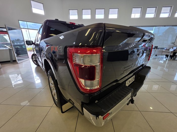 2021 Ford F-150 Lariat (No Series)