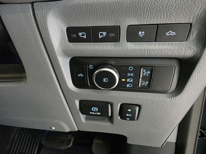 2021 Ford F-150 Lariat (No Series)