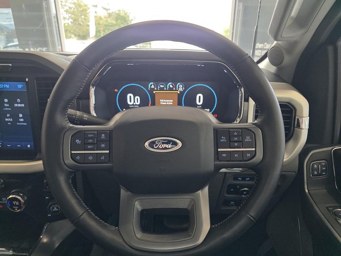 2021 Ford F-150 Lariat (No Series)