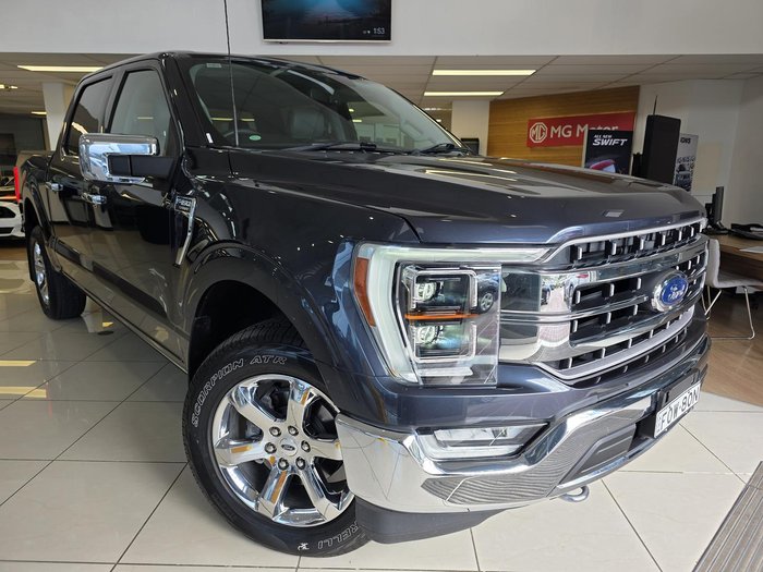 2021 Ford F-150 Lariat (No Series)