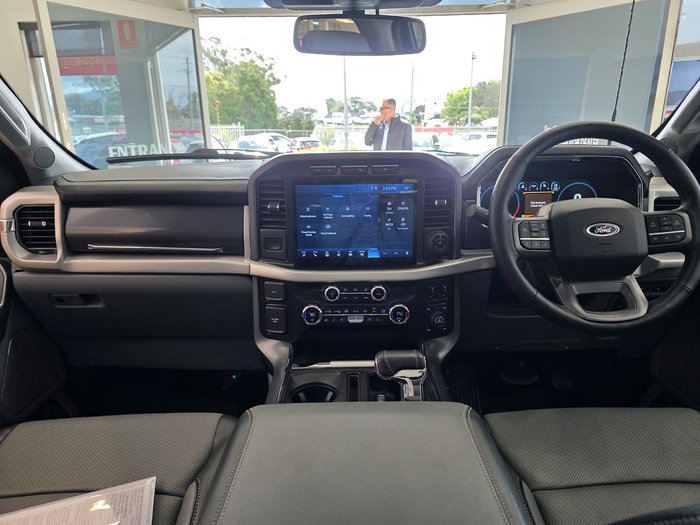 2021 Ford F-150 Lariat (No Series)