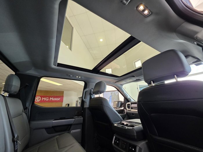 2021 Ford F-150 Lariat (No Series)