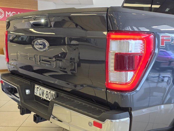 2021 Ford F-150 Lariat (No Series)